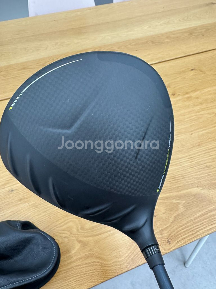 핑 G430 MAX 10K 드라이버--5