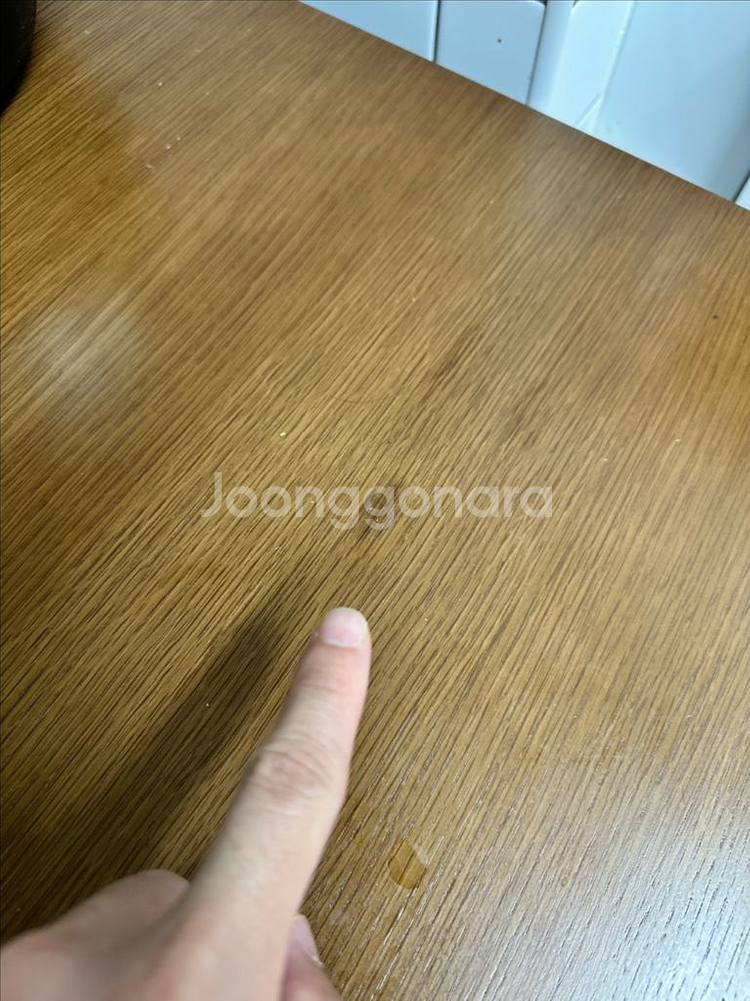 리바트 식탁 + 벤치 + 쿠션의자2개--2