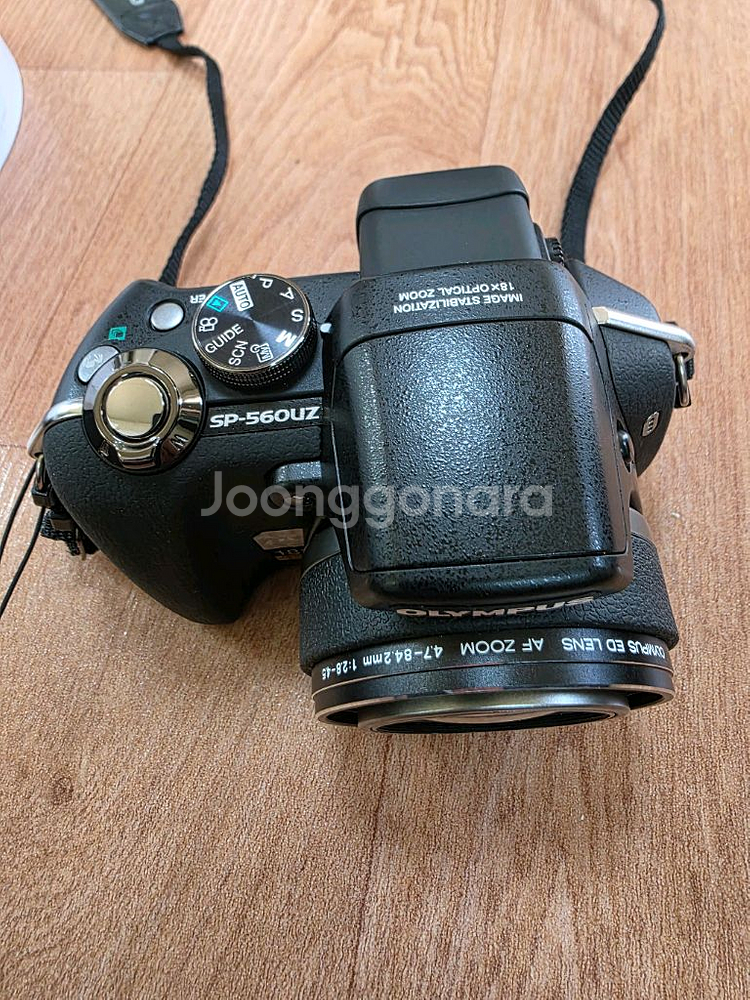 올림푸스 sp-560uz--2