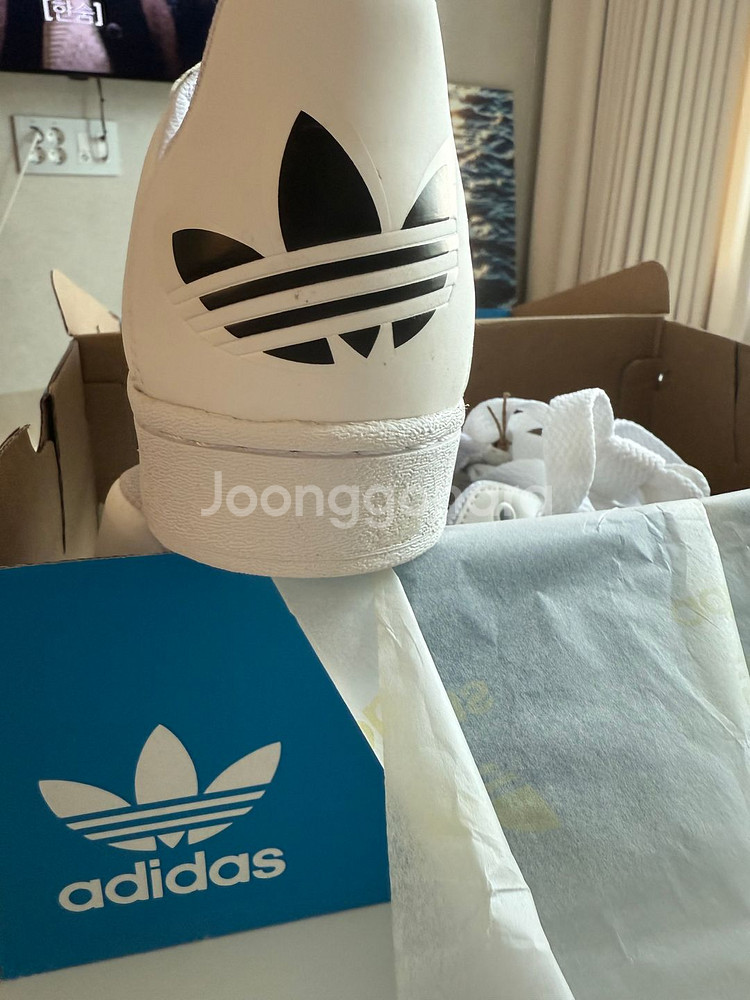 아디다스 슈퍼스타 290--3