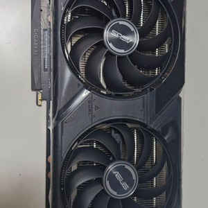 그래픽카드 RX 7800XT ASUS코리아 정품