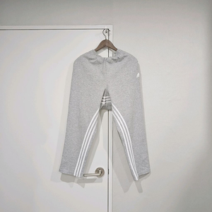 [최저가/SS급] 아디다스 와이드 팬츠 그레이 2XL