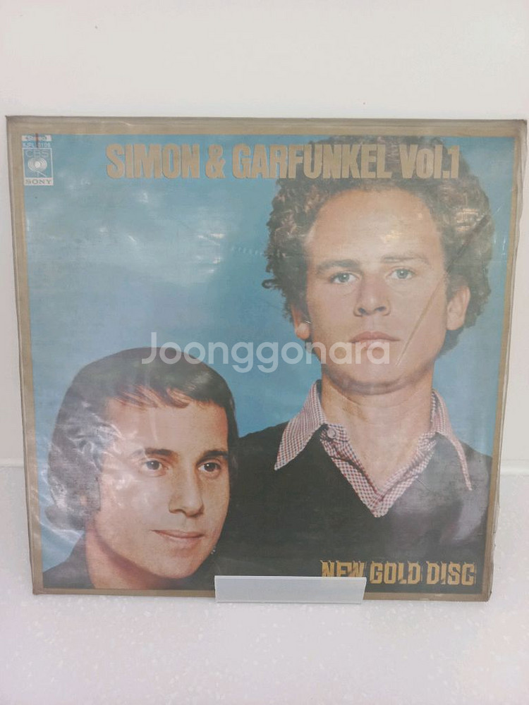 팝 lp 사이먼앤가펑클 Simon & Garfunkel--0