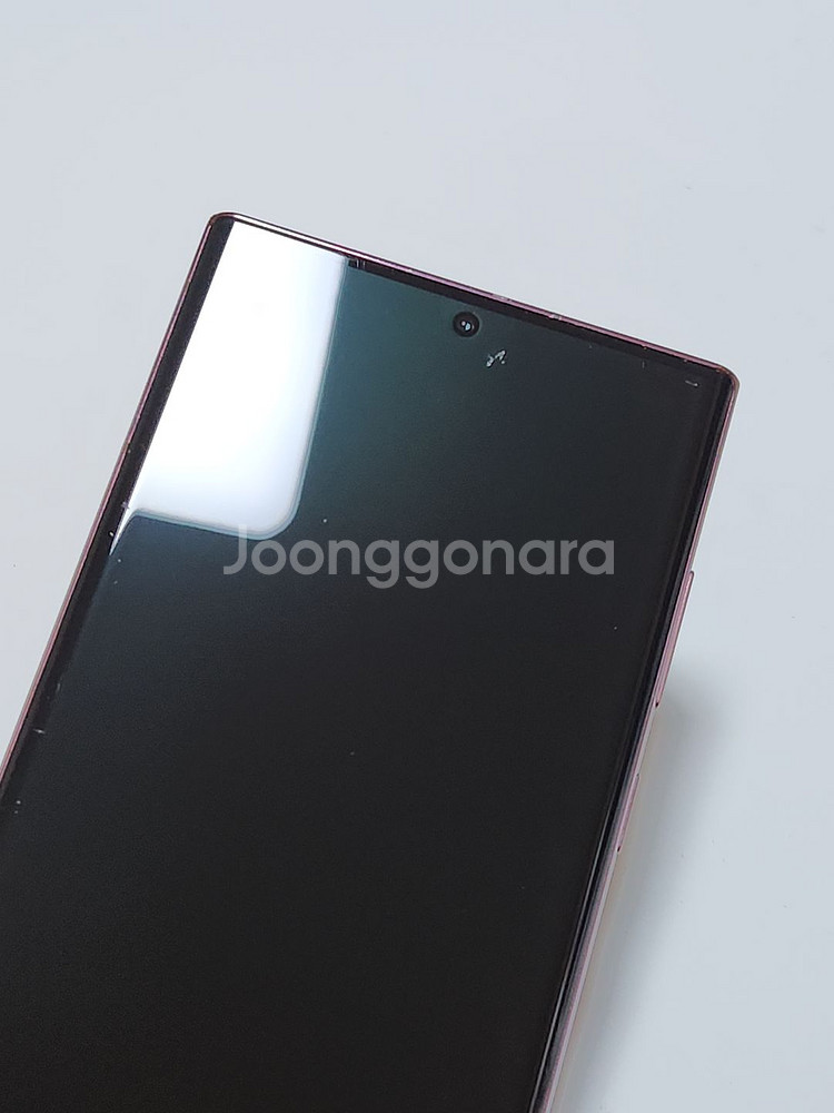 갤럭시S22울트라 256G 버건디 공기계 51717--3