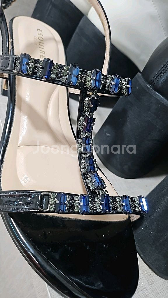 에스콰이어 235정사이즈5cm33000--2