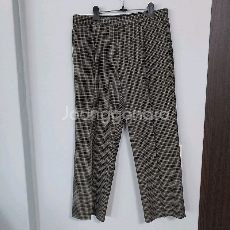 울시골프 여름바지 남자32 인치--0