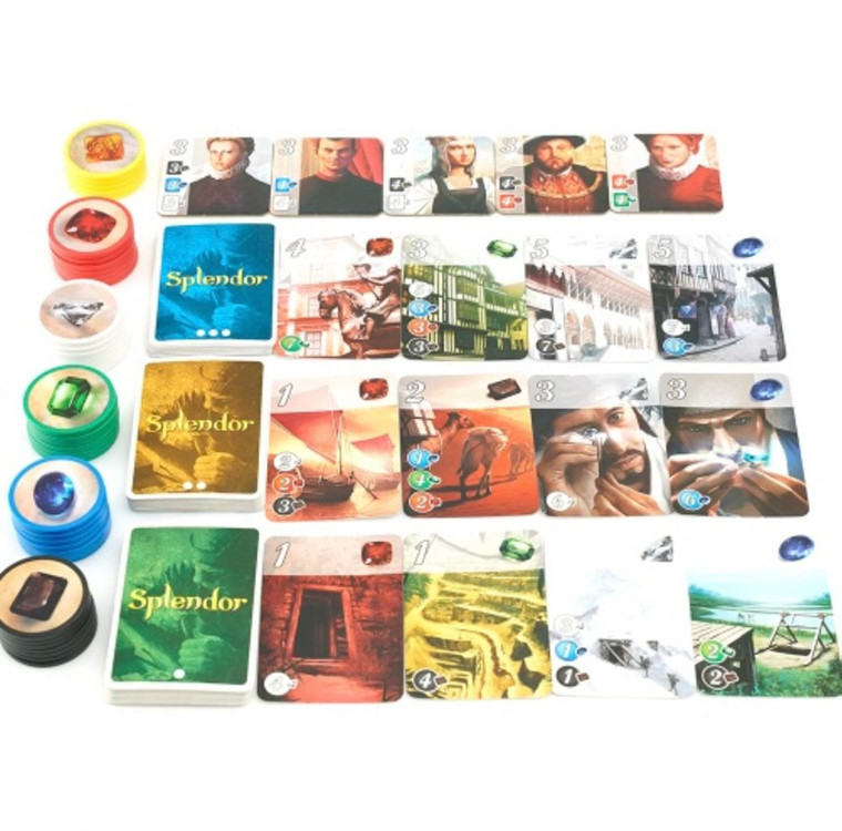 스플랜더 중고 이미지