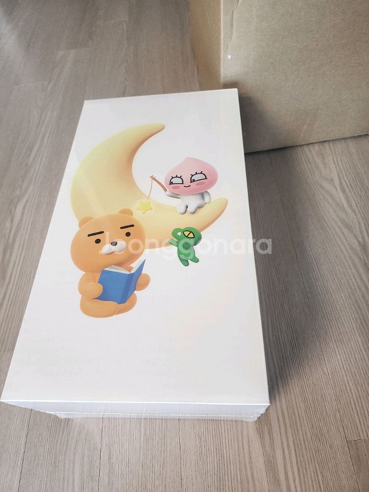 카카오프랜즈 스마트램프 수유등 무드등 택배비 포함--0