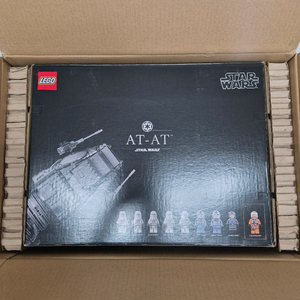 단종)레고75313atat(misb카톤박스)