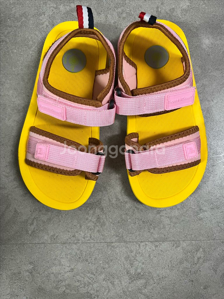 르송드모드 아동 샌들 200mm--0