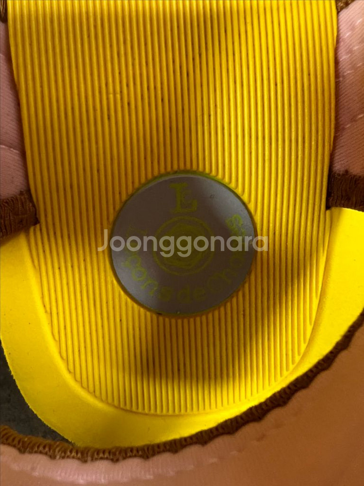 르송드모드 아동 샌들 200mm--3