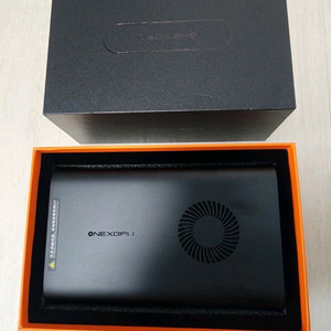 onexgpu S급 외장형 그래픽카드 팝니다.
