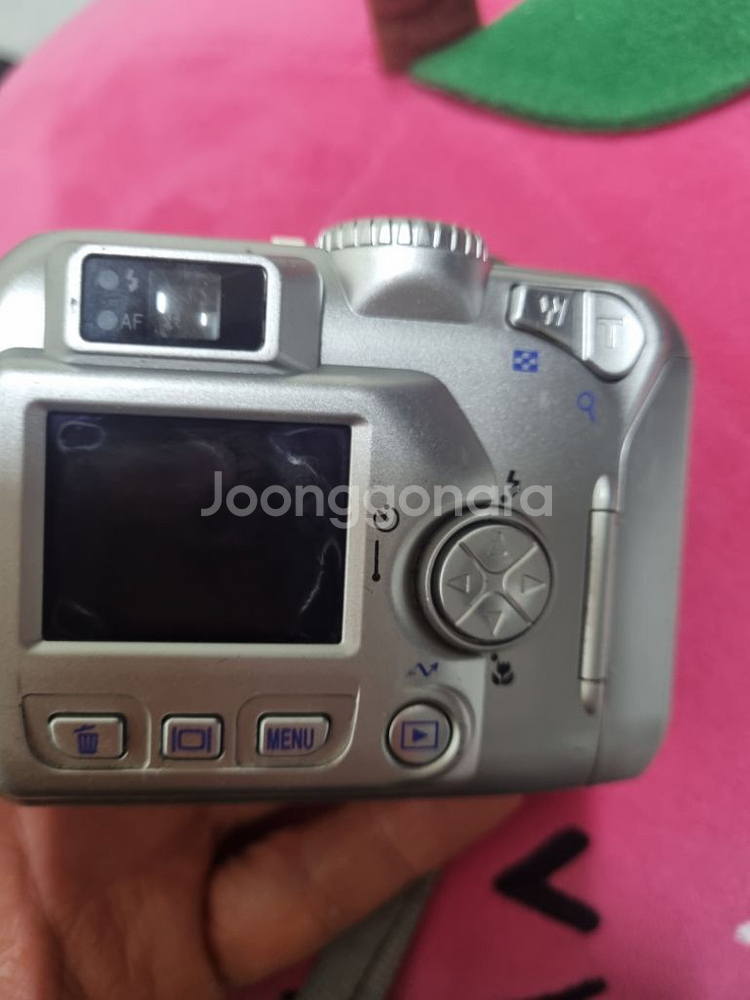 니콘 쿨픽스 3100 레트로 디카 빈티지 카메라--2
