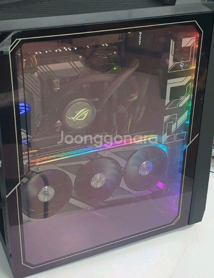 그래픽카드 ASUS ROG-STRIX-RTX3090--0