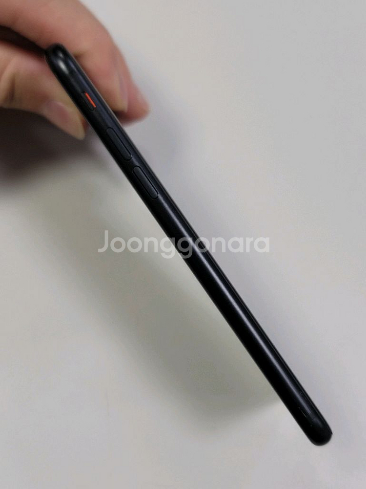 [사진무음/배터리효율100%] 아이폰SE2 256gb--4