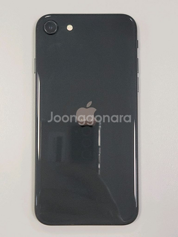 [사진무음/배터리효율100%] 아이폰SE2 256gb--2