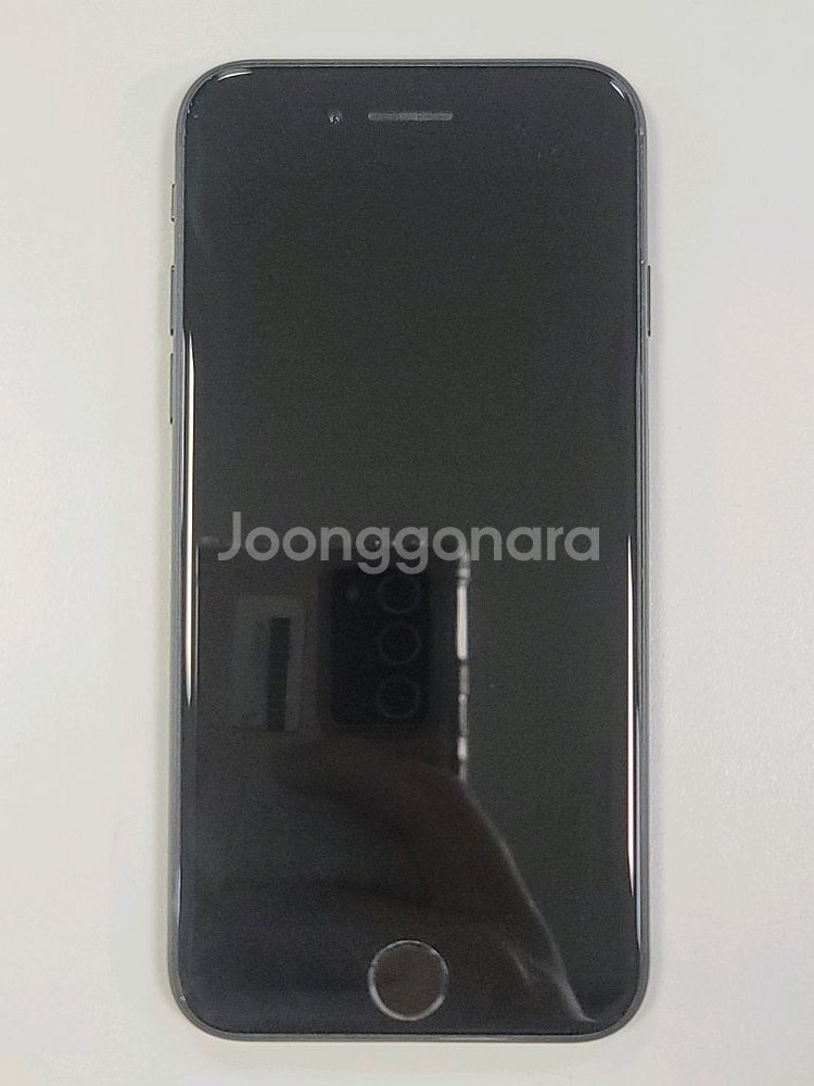 [사진무음/배터리효율100%] 아이폰SE2 256gb--1