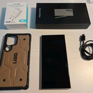 갤럭시 S25U 울트라 256gb 티타늄그레이