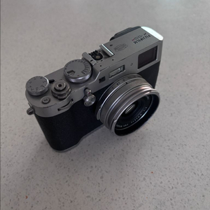 후지x100f 팝니다