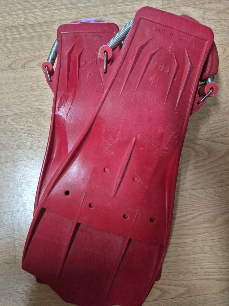 스쿠버 제트핀.슈즈 판매 이미지