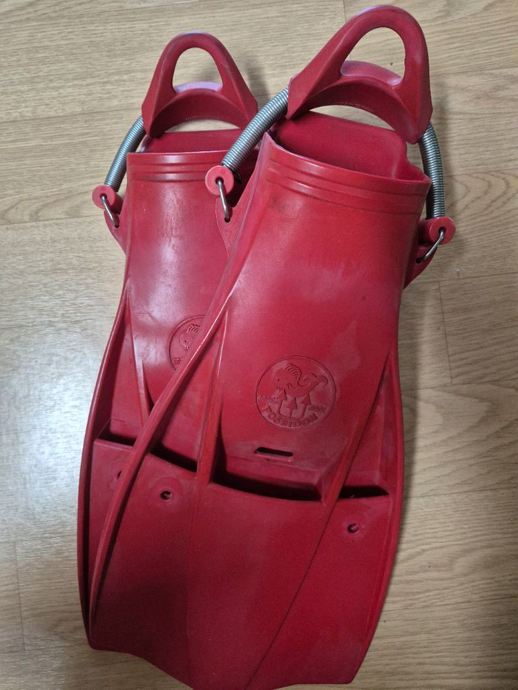 스쿠버 제트핀.슈즈 판매 이미지