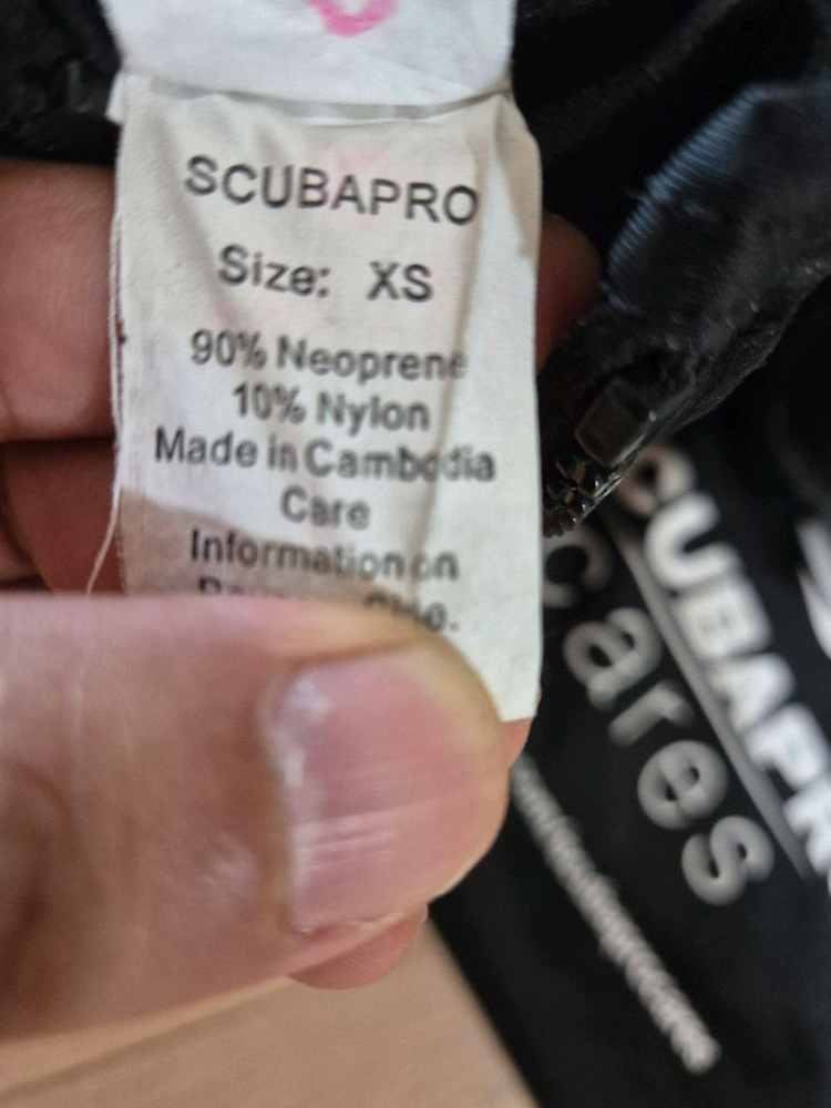 스쿠버 제트핀.슈즈 판매 이미지