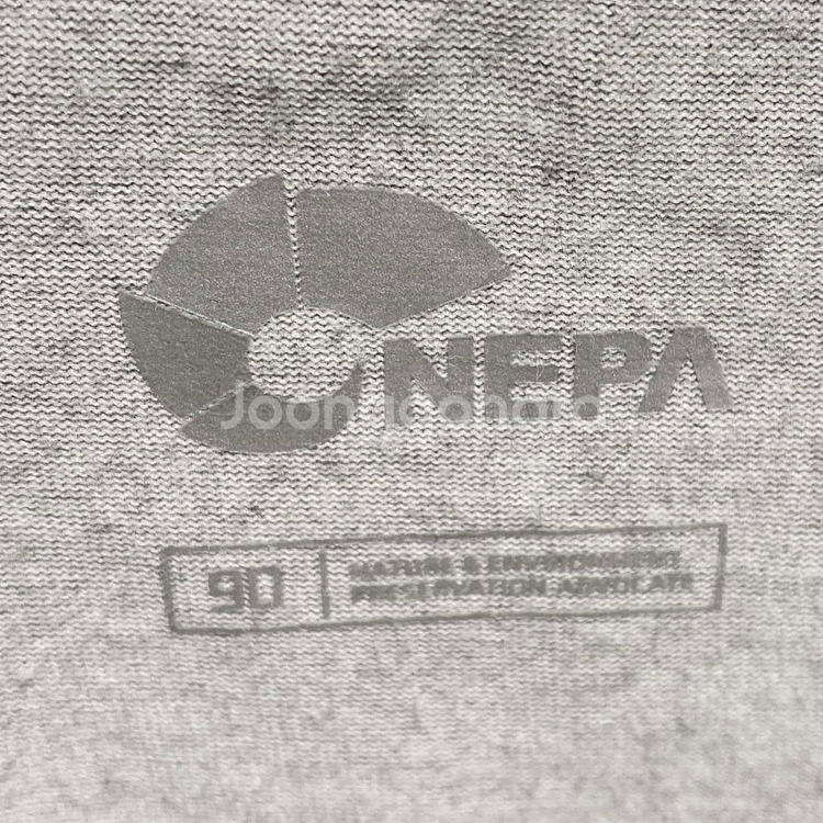 네파 여성등산반팔티 그레이 90 진스센스--1