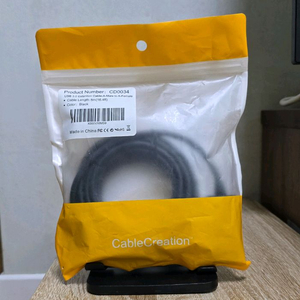(새상품)USB 3.0 암 수 연장 케이블 (5m)