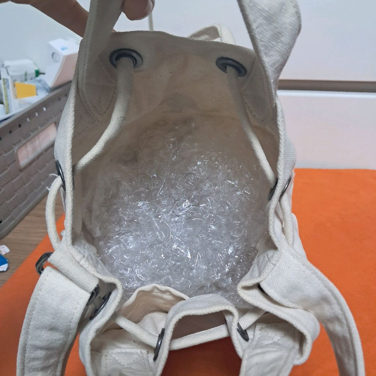 스타벅스 캔버스 텀블러백 + 캉골 에코백 2개 일괄--5