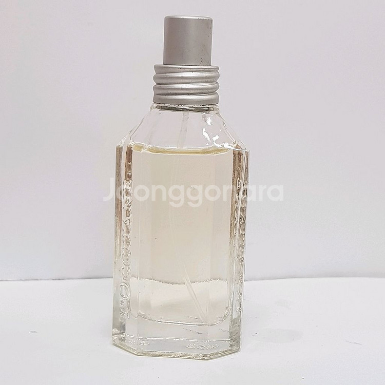 록시땅 베르가못 티 퍼퓸 edt 20ml 0611--0