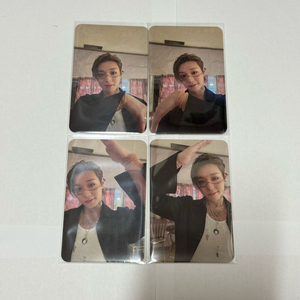 박지훈 약한영웅 blank effect 음방 공방 포카 이미지