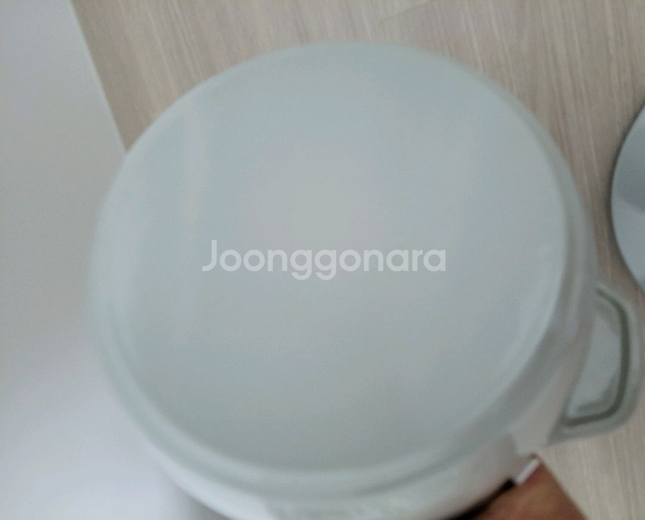프렘 주물냄비 무쇠냄비 20cm--4