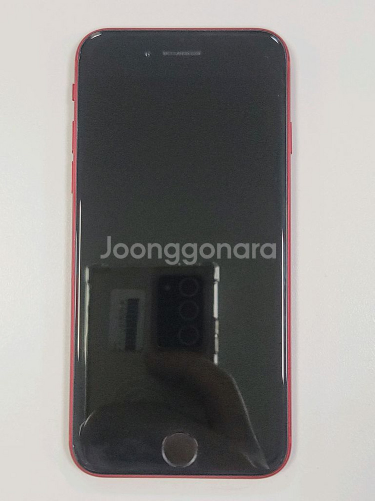 [사진무음/배터리효율100%] 아이폰SE2 256gb--1