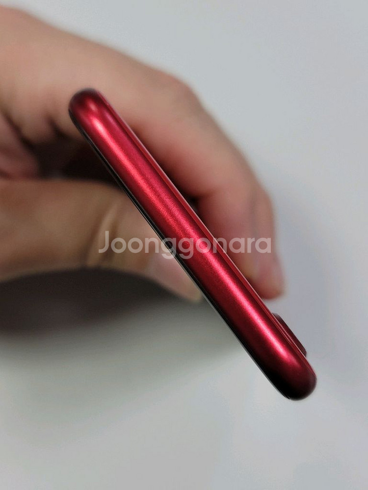 [사진무음/배터리효율100%] 아이폰SE2 256gb--5