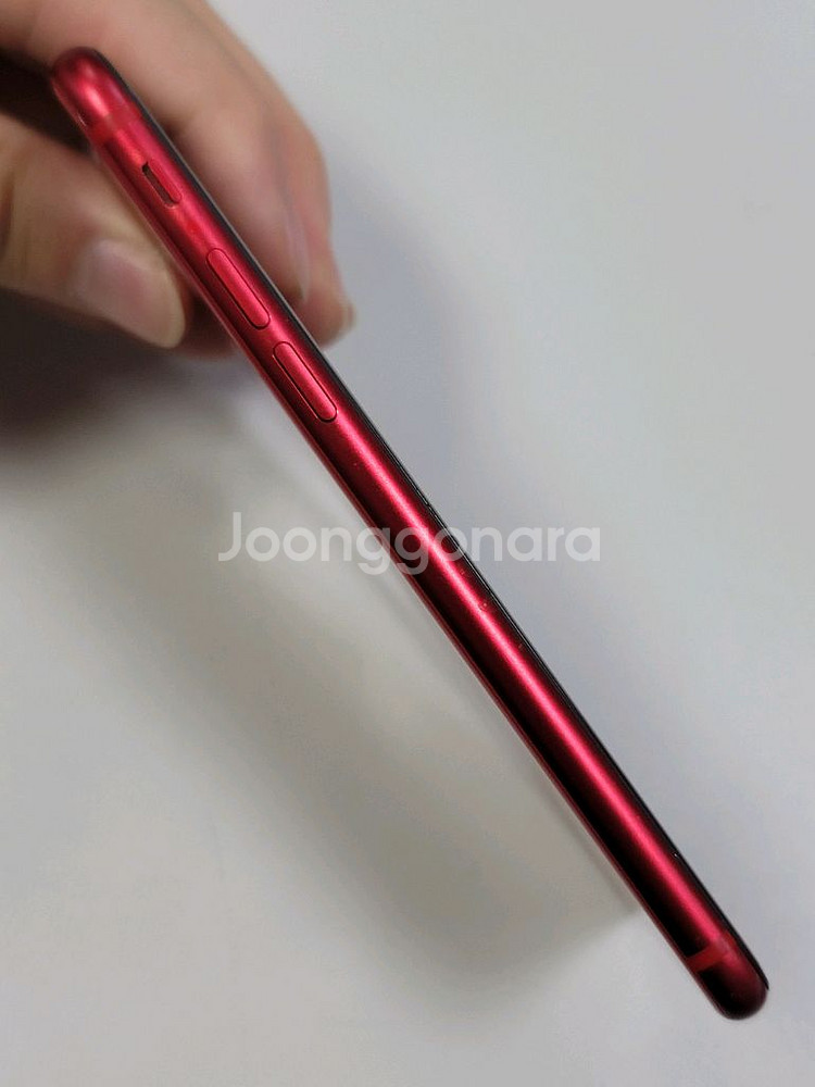 [사진무음/배터리효율100%] 아이폰SE2 256gb--4