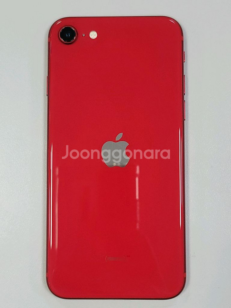 [사진무음/배터리효율100%] 아이폰SE2 256gb--2