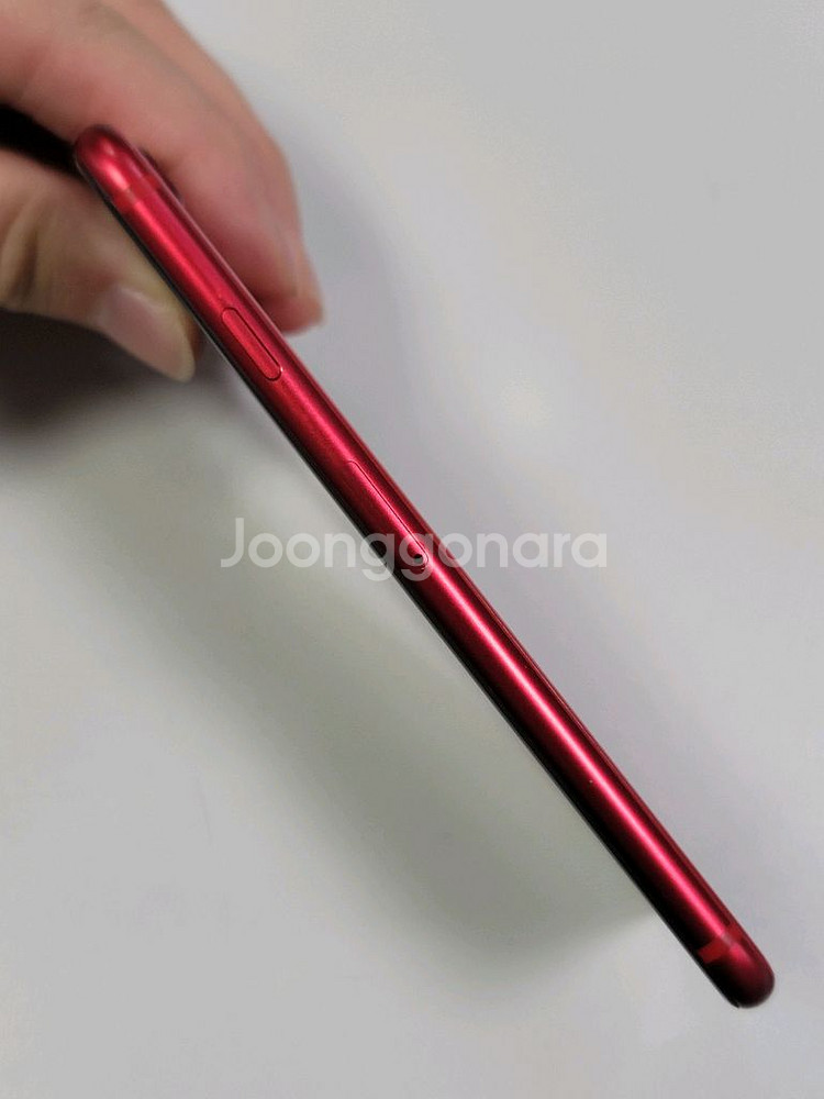 [사진무음/배터리효율100%] 아이폰SE2 256gb--3
