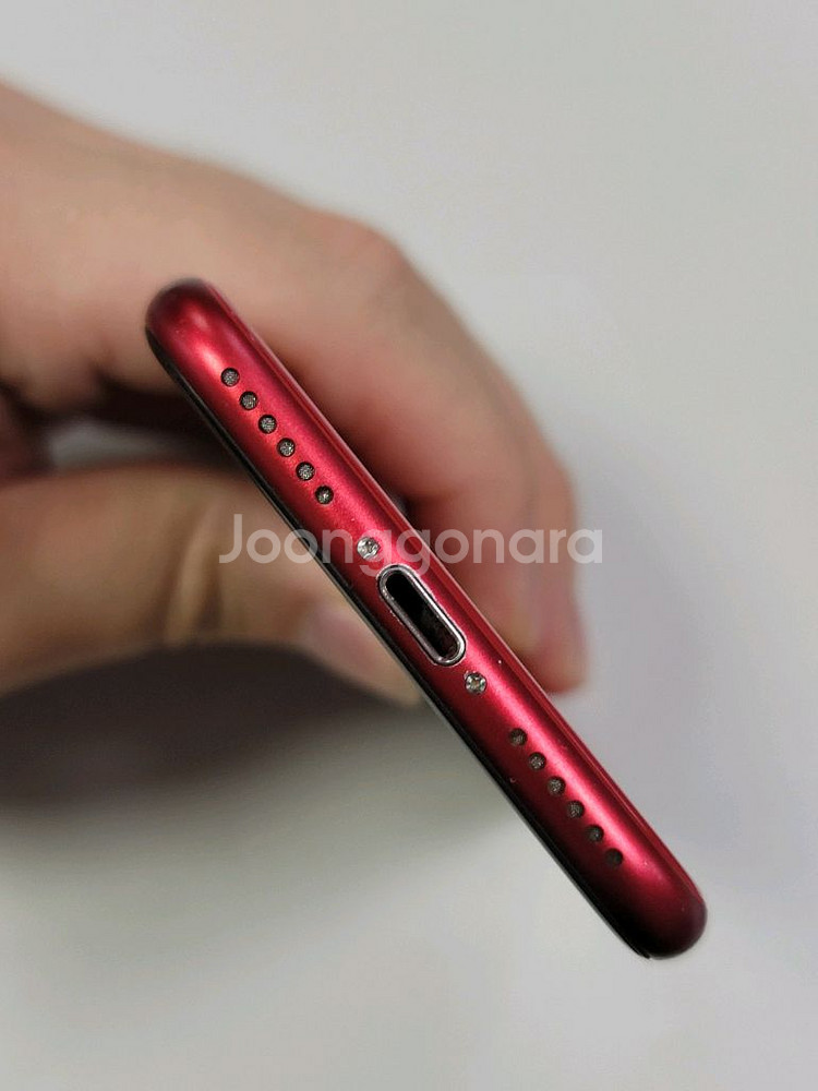 [사진무음/배터리효율100%] 아이폰SE2 256gb--6