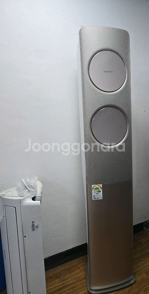 무풍 투인원 에어컨--8