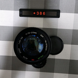 펜탁스 마운트 POLAR 70-210mm 줌렌즈