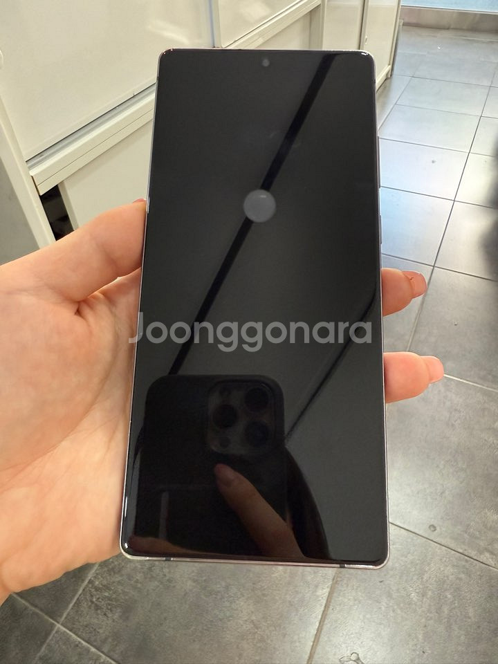 무잔상)갤럭시노트20 256GB 그레이/ Y843--0
