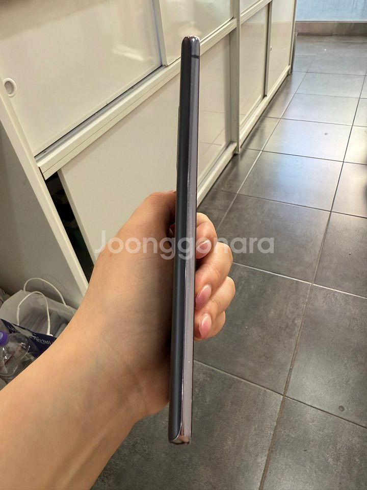 무잔상)갤럭시노트20 256GB 그레이/ Y843--5
