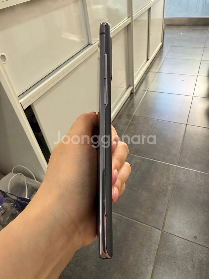 무잔상)갤럭시노트20 256GB 그레이/ Y843--2