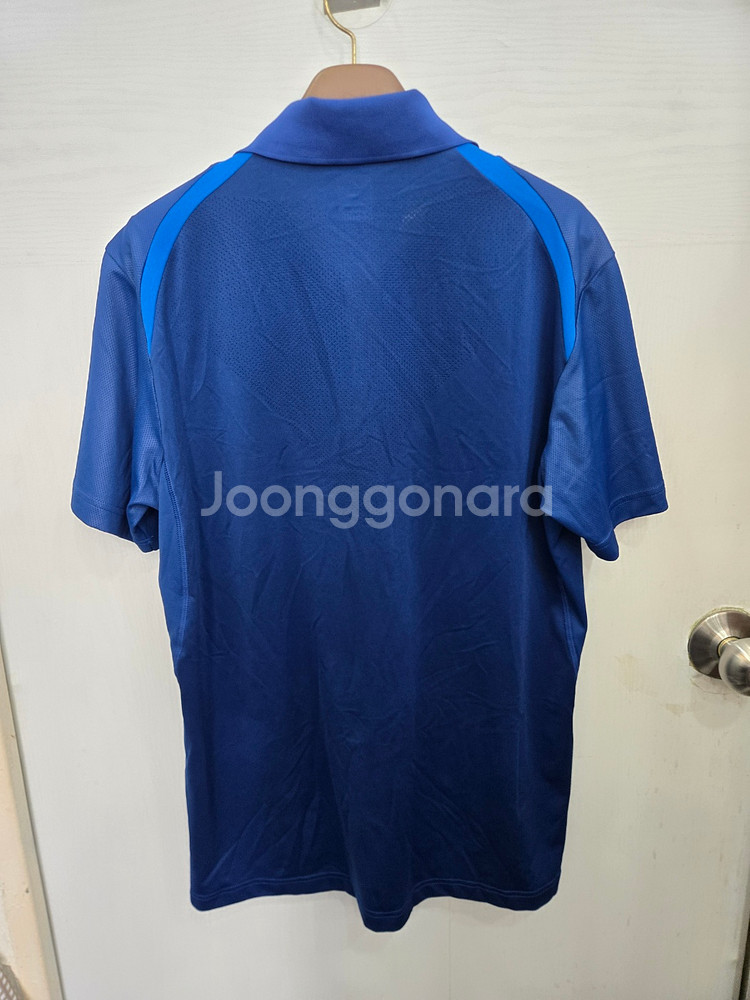 105,XL) 아디다스 카라 반팔티셔츠! 옷상태 짱짱짱--2