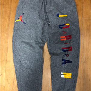 나이키 에어조던 클래식핏 트레이닝 트랙팬츠 XL