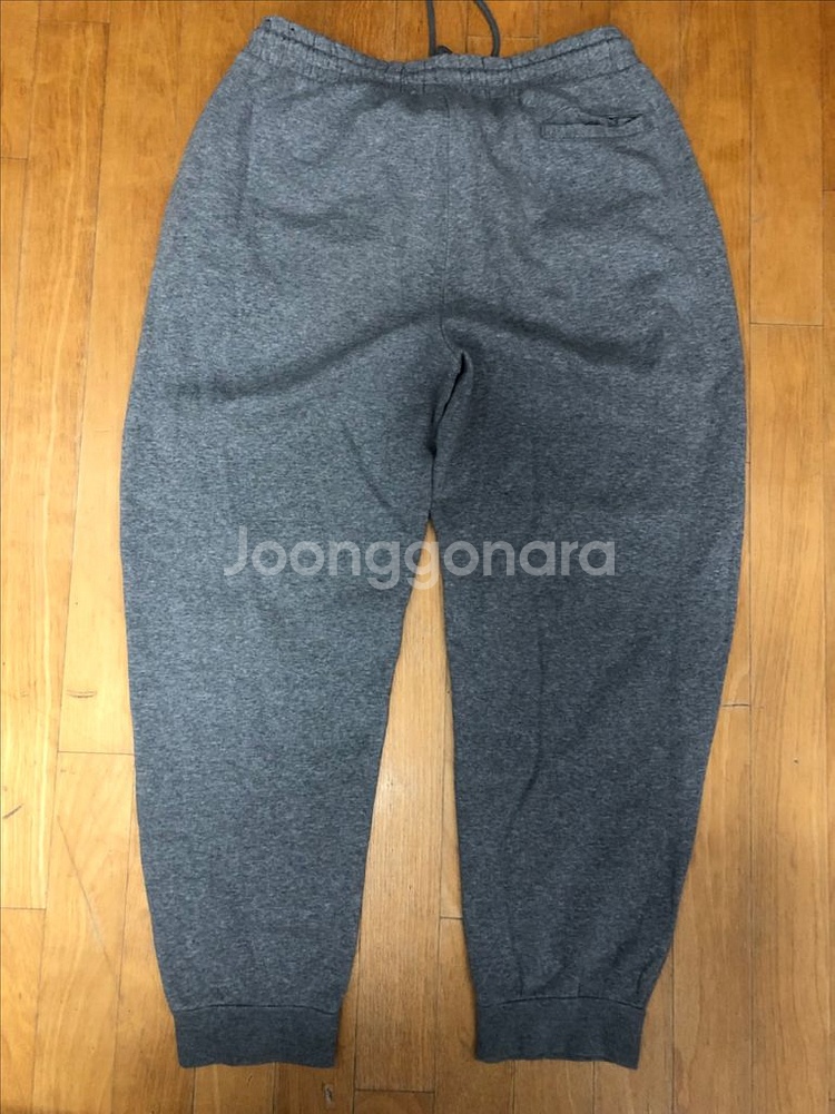 나이키 에어조던 클래식핏 트레이닝 트랙팬츠 XL--1