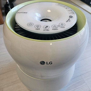 LG 프리케어 HW300DBL 자연기화식 가습기