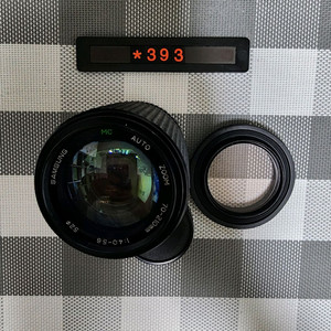 미놀타 마운트 삼성 70-210mm 줌렌즈