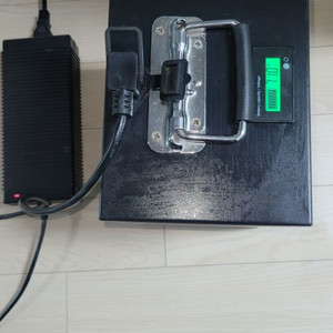 스톰gt 27암페어 배터리