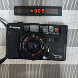 캐논 AF 35M 필름카메라